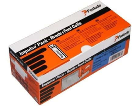 Pacote de Pontas A2 em Aço Inox F18 para Im50/200F18 50 Mm PASLODE 395467