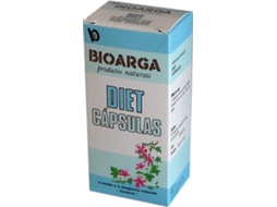 Cápsulas BIOARGA Diet
