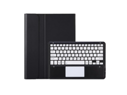 Capa De Couro Ultrafina E Destacável Com Teclado Bluetooth E Touchpad Para Huawei Matepad Air 12 2021.