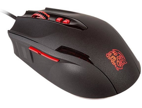 Rato Gaming TT ESPORTS FP (5700 dpi - Preto)