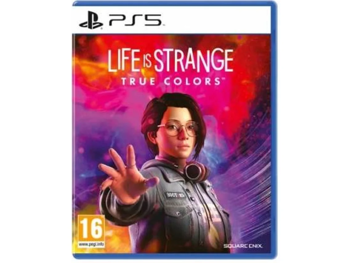 Jogo Ps5 Life Is Strange True Colors