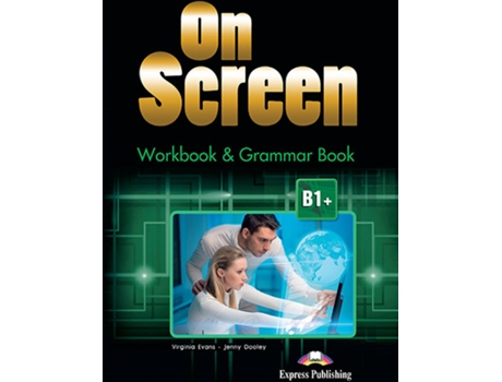 Livro On Screen B1+ Workbook (Int) de Vários Autores (Inglês)