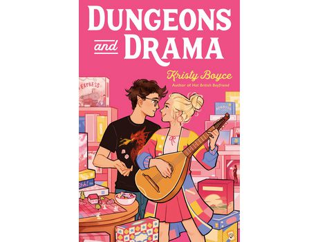 Dungeons and Drama
