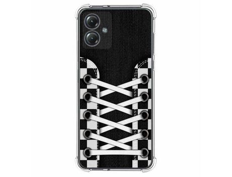 Capa para Motorola Moto G84 TUMUNDOSMARTPHONE Silicone Anti-Riscos Multicor