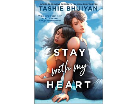 Stay with My Heart