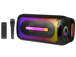 Coluna Bluetooth Portátil 2X 4 160W Citylight BLOW