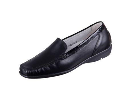 Sapatos WALDLÄUFER Mulher Material Sintético (4,0 uk - Preto)