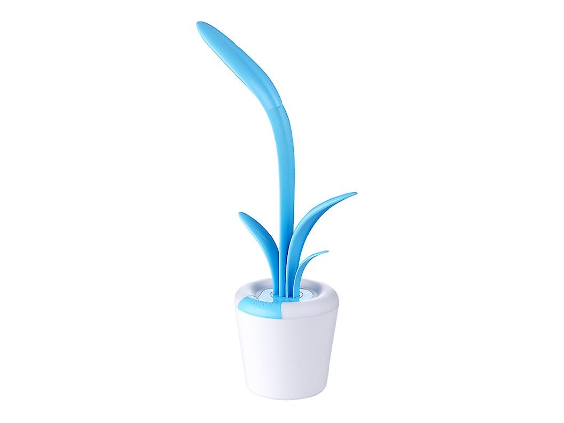 1pcs Luz De Mesa Usb