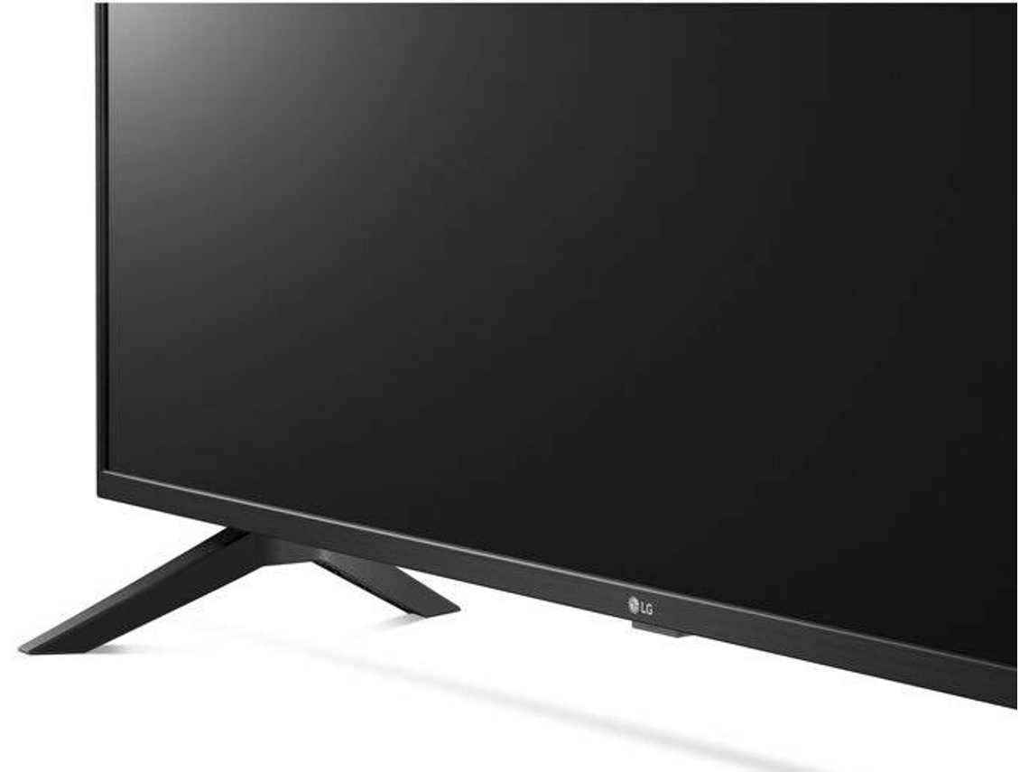 TV LG 43UQ70006LB (LED 43'' 109 cm 4K Ultra HD Smart TV
