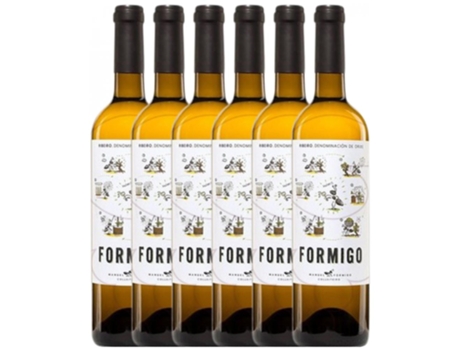 Vinho FORMIGO Formigo Ribeiro Joven (0.75 L - 6 unidades)