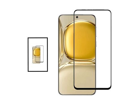 Kit de 2 Películas para Samsung Galaxy S23 Plus GIFT4ME Transparente/Preto