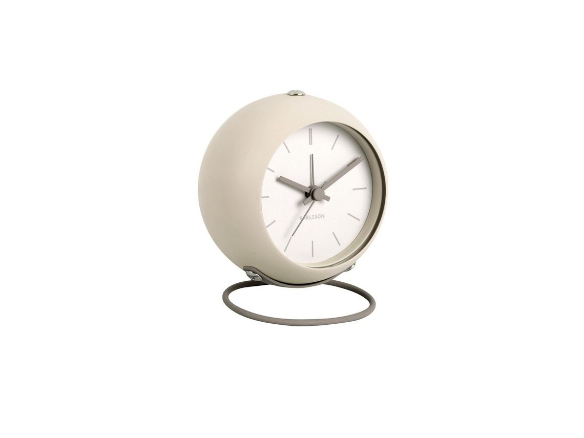 Despertador KARLSSON Nirvana Globe