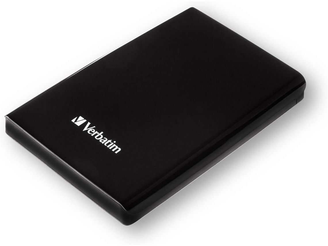 Disco HDD externo VERBATIM Store 'n' Go (4 TB - USB 3.0)