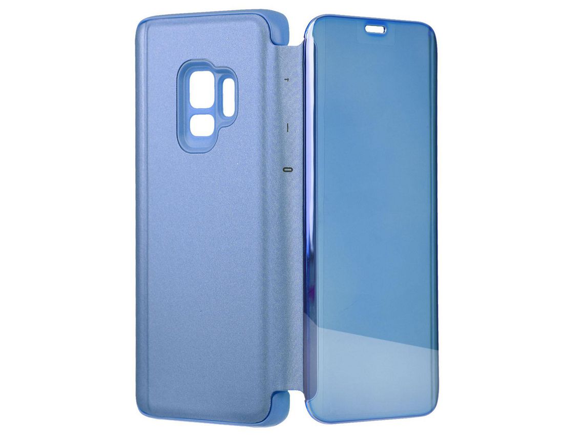 Capa Book Espelho para Samsung Galaxy S9