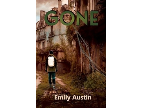 Livro Gone de Emily Austin (Inglês)