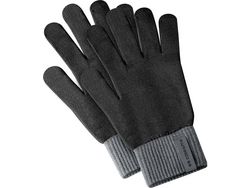 Luvas Touch Tam Unico CASE&ME Preto