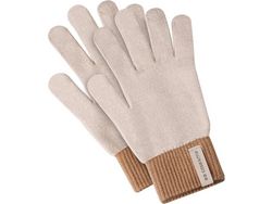 Luvas Touch Tam Unico CASE&ME Marfim