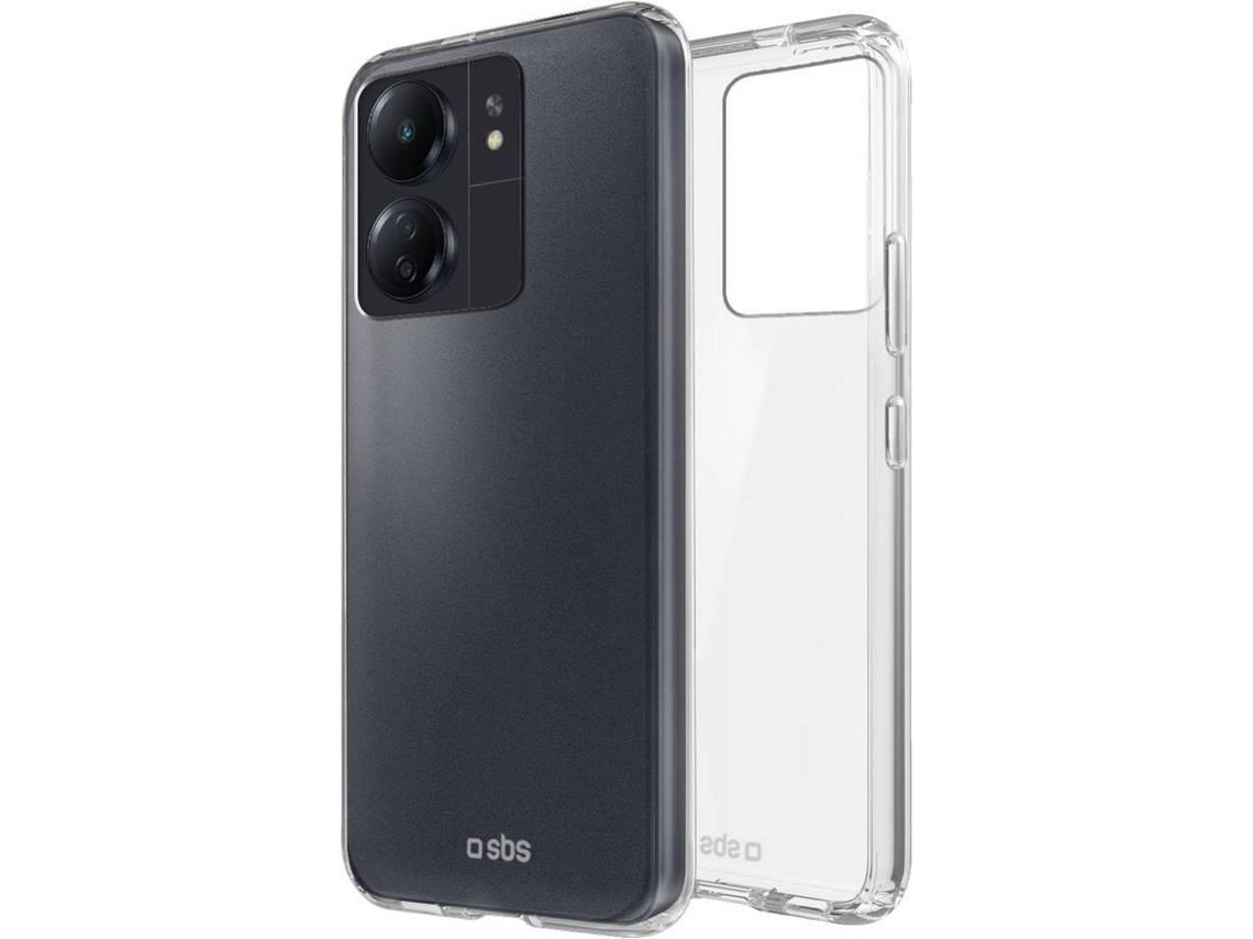 Capa Skinny para Xiaomi 13C SBS Transparente