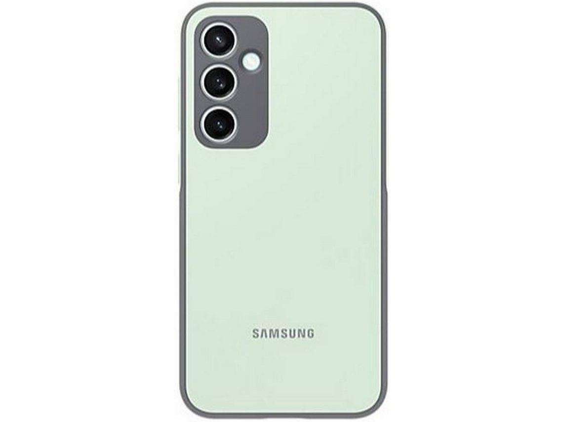 Capa Silicone SAMSUNG Galaxy S23 Fe Menta