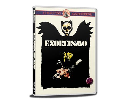 Exorcismo 1975 EDICIONES 86