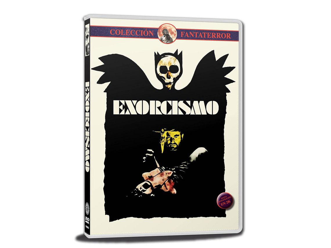 Exorcismo 1975 EDICIONES 86