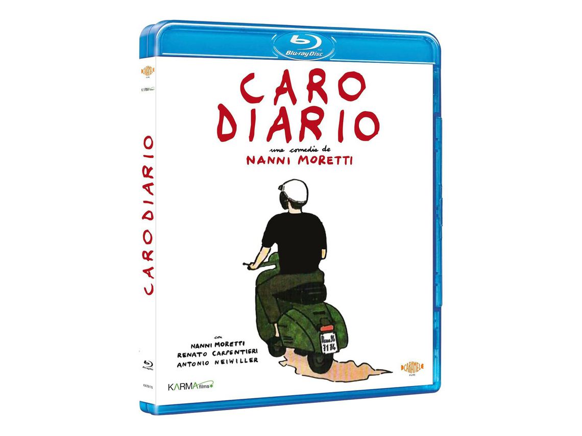 Caro Diario / Caro Diario Querido Diario KARMA
