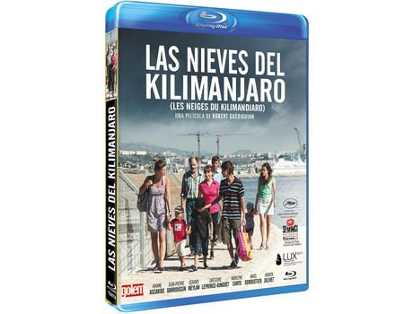 Les Neiges Du Kilimandjaro 2011 / Las Nieves Del Kilimanjaro GOLEM