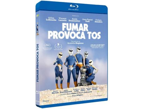 Fumer Fait Tousser / Fumar Provoca Tos A CONTRACORRIENTE