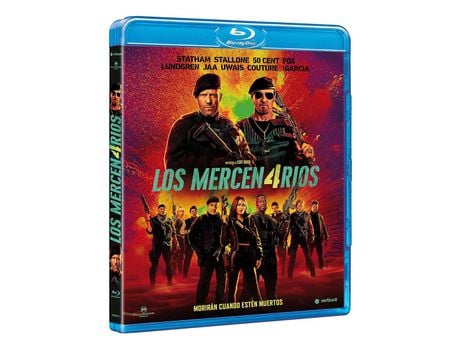 Expend4Bles 2023 / Los Mercenarios 4 VERTICE
