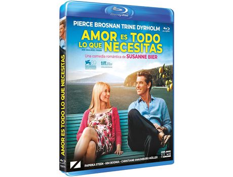 Den Skaldede Frisør 2021 / Amor Es Todo Lo Que Necesitas GOLEM