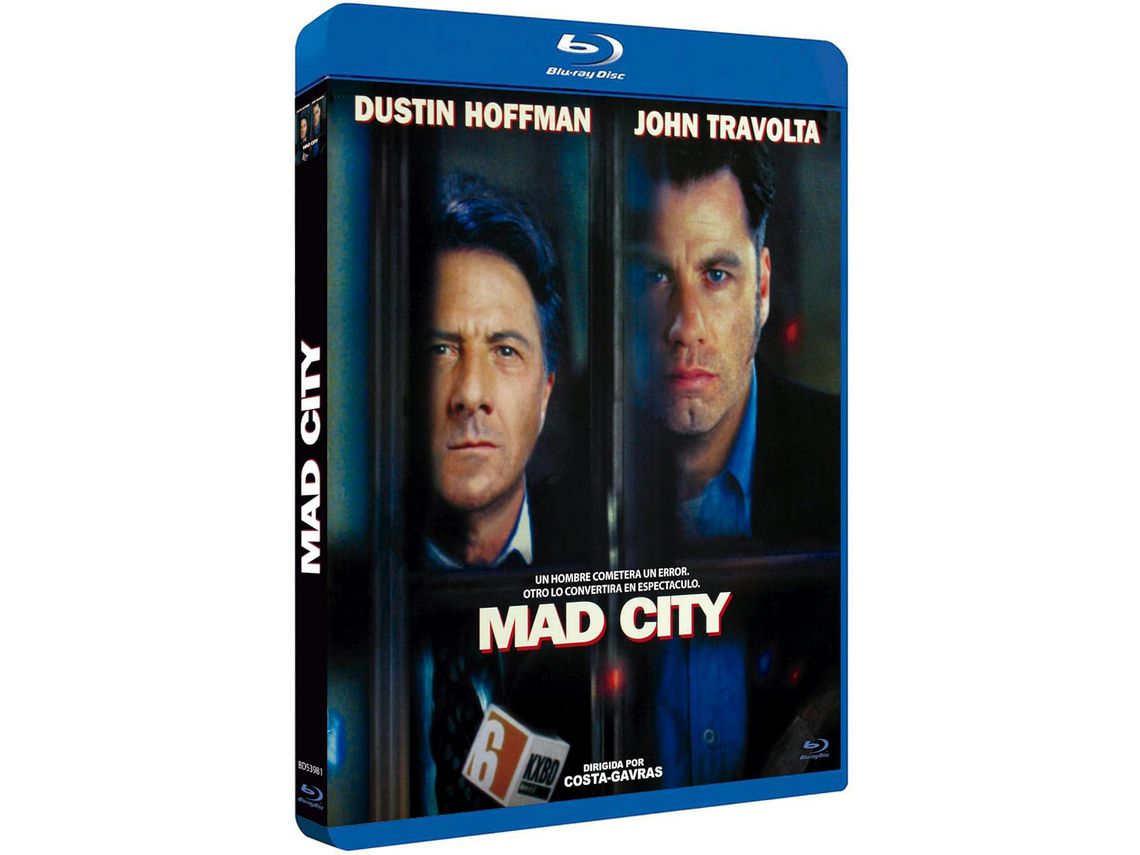 Mad City 1997 RESEARCH