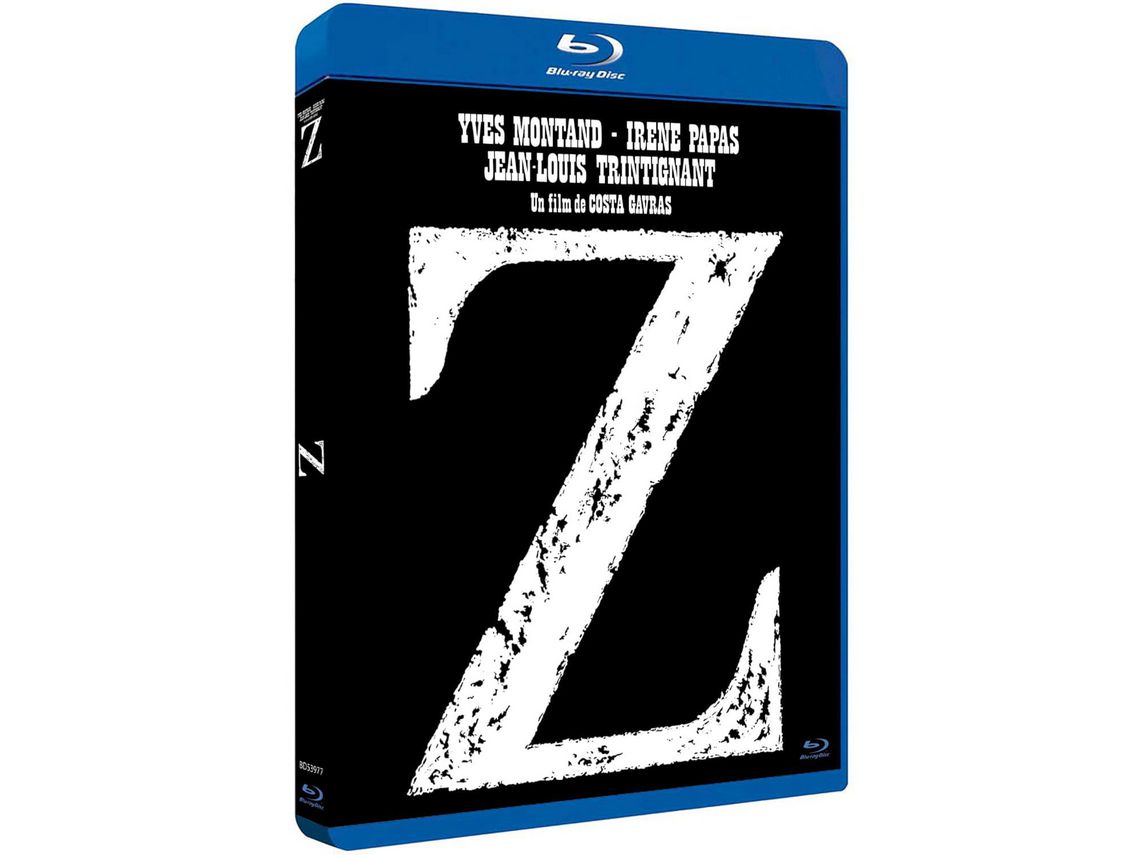 Z de Costa-Gavras 1969 RESEARCH