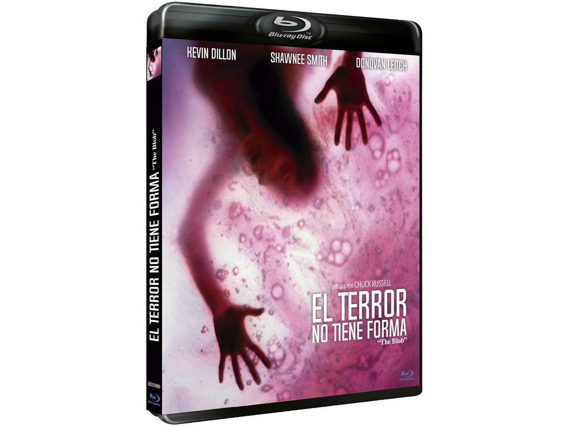The Blob 1988 / El Terror no Tiene Forma RESEARCH