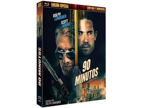 Castle Falls 2021 / 90 Minutos Special Edition 8 Posctards LIKE FILMS