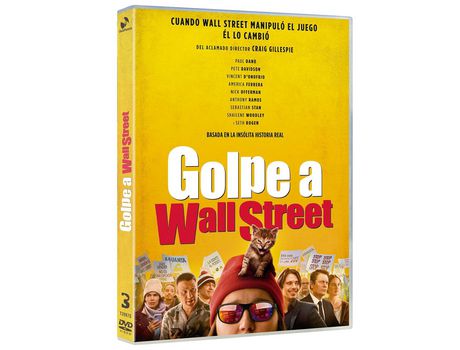 Dumb Money / Golpe a Wall Street DEAPLANETA