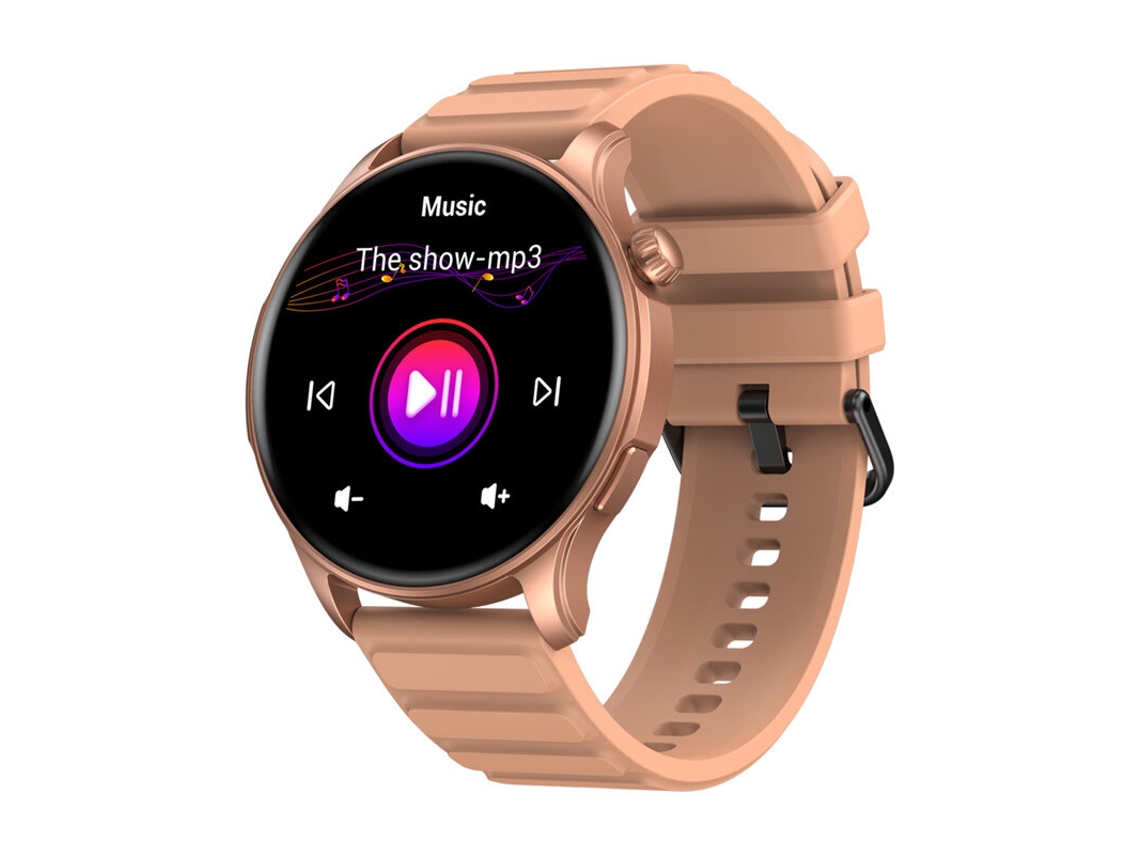 Relógio Inteligente Cinza Zeblaze Btalk 3 Pro Com Tela Amoled De 1,43 Polegadas, Bluetooth, Chamadas, Modos Multiesportivos, À Prova D'água Ip68 Mdug