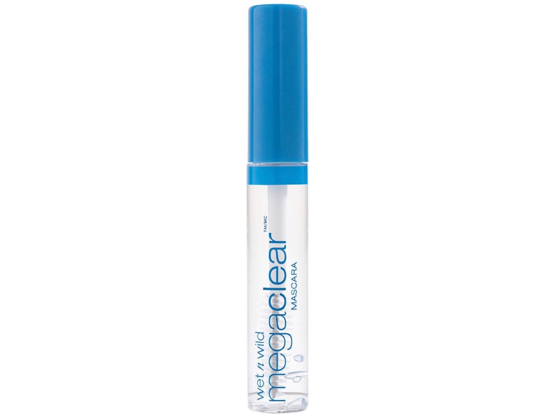 Máscara de Pestanas Mega Shine Clear WET N WILD