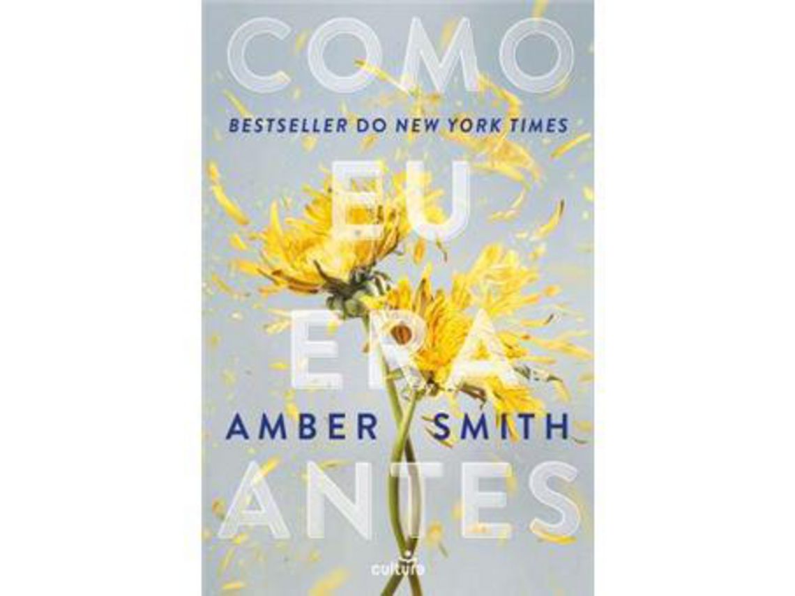 Livro de Amber Smith (Português)