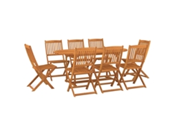 Dining Set, Dining Sets Vidaxl (n/a)