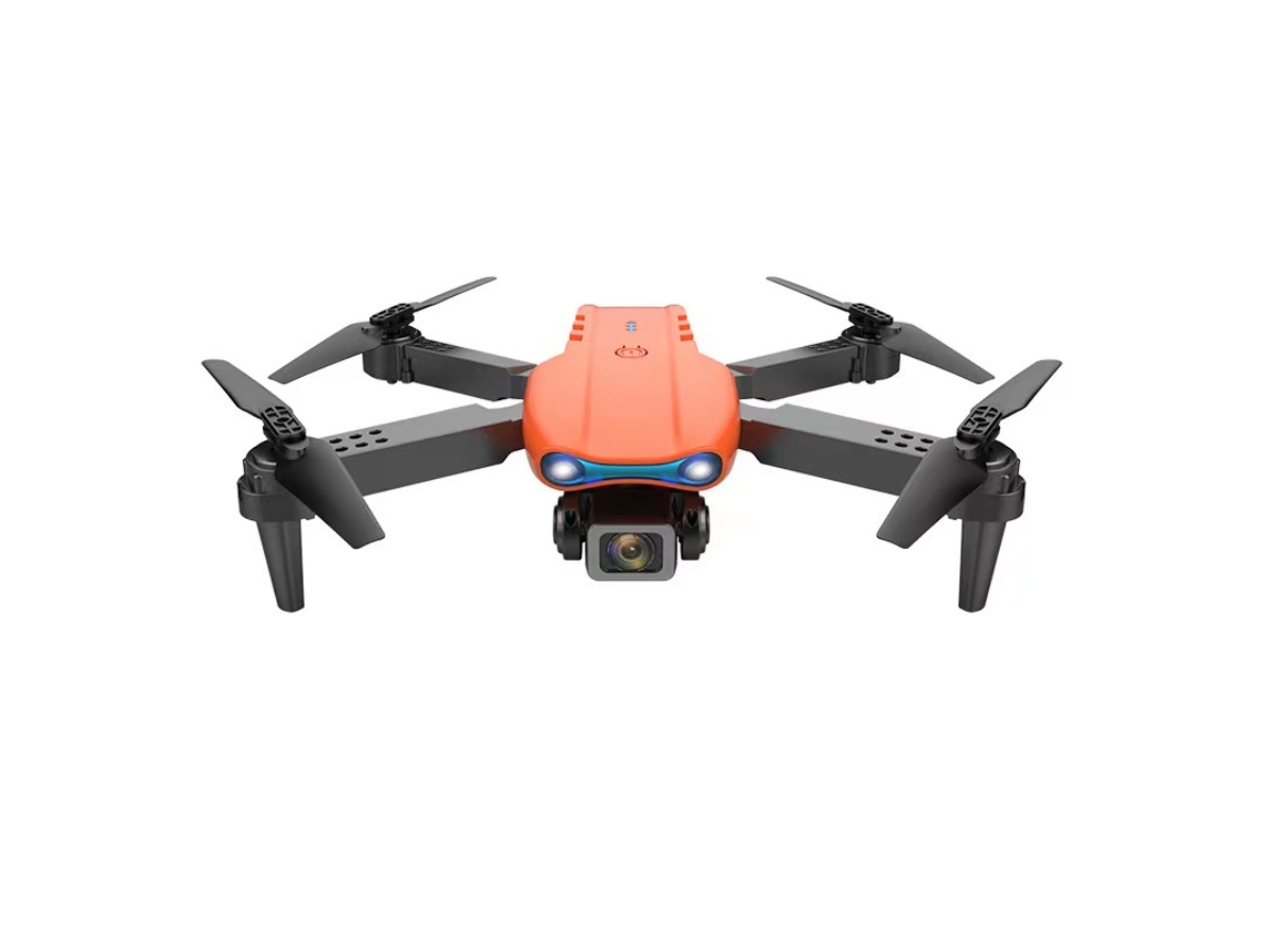 Drone de Controle Remoto com Câmera 4K Câmera Única Duração Da Bateria: 15 Min Laranja