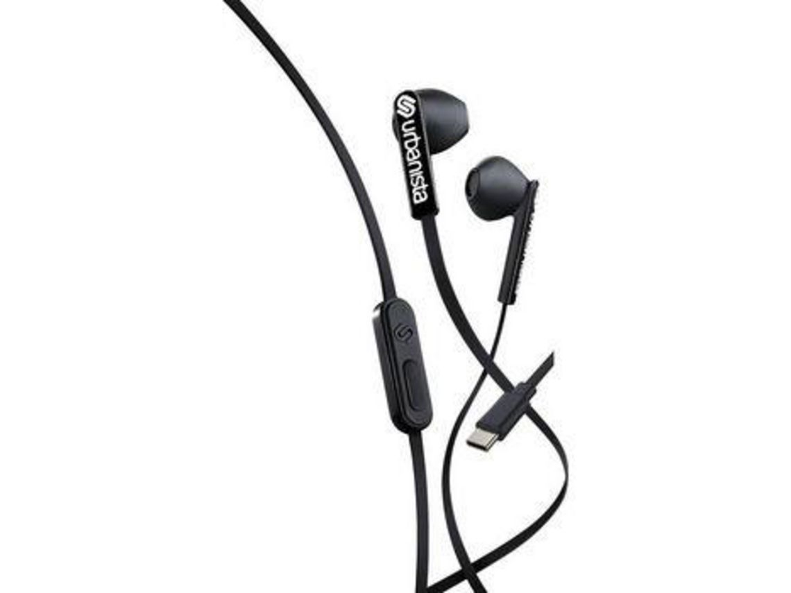 AURICULAR URBANISTA S.FRANCISCO USB-C BL