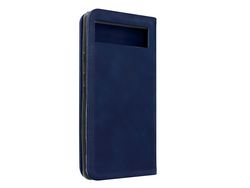 Capa de fólio para Google Pixel 6a Soft-touch blue
