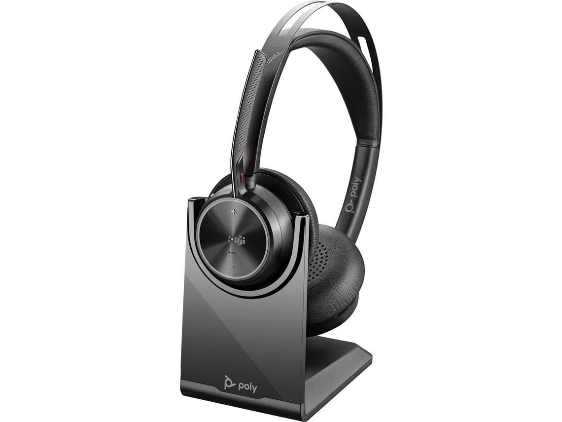 Auriculares Usb Micro HP Bluetooth Preto