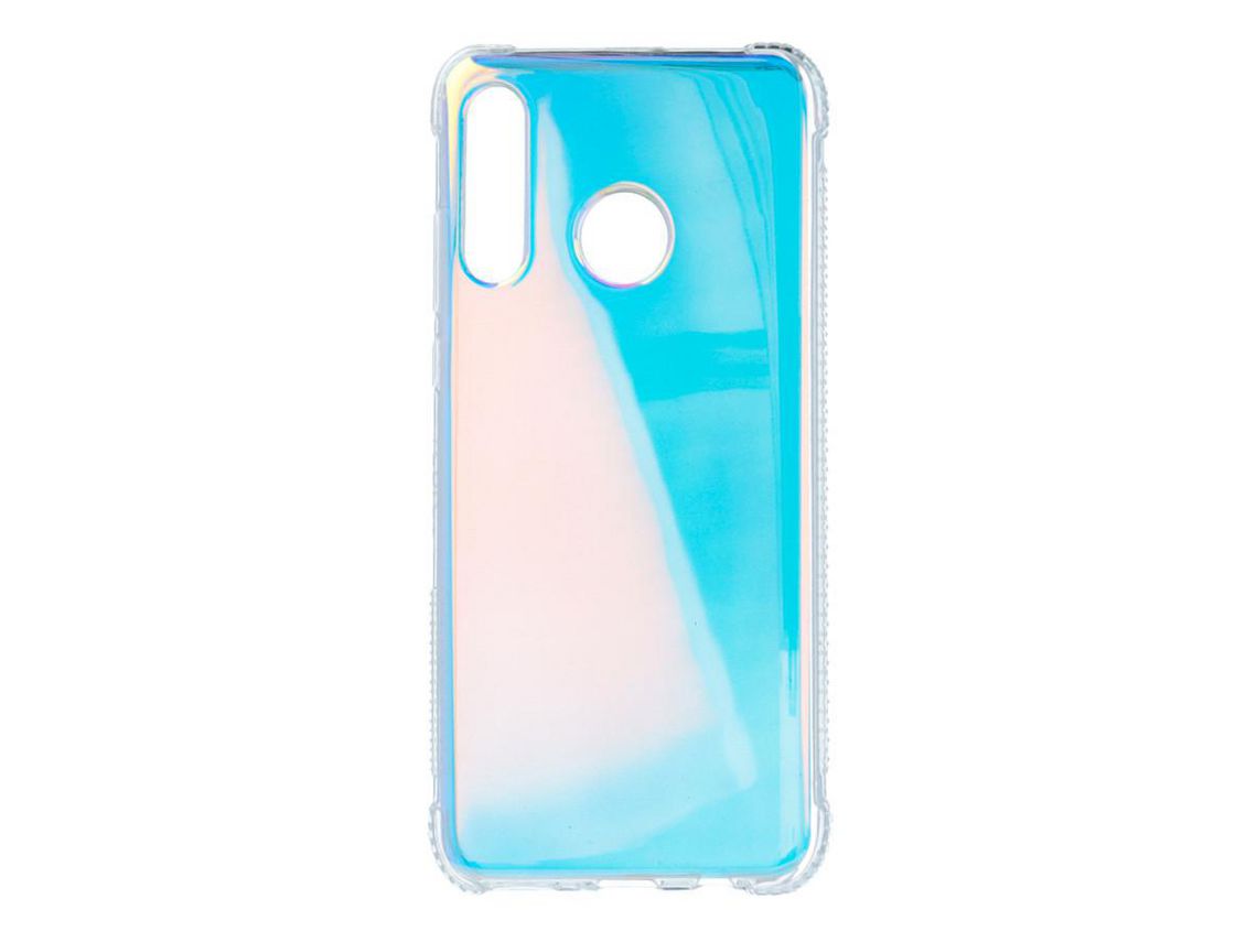 Capa para Xiaomi Redmi Note 9 5G - Redmi Note 9T - Batman Logo White