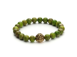 Pulseira Masculina Moda Vintage Acessório Para Homem