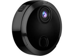 Câmera de Segurança Oculta Mini Câmera Espiã Sem Fio para Vigilância Transfira Vídeo 1080P para Aplicativo Iphone / Android Via Wifipre YIZHOOD