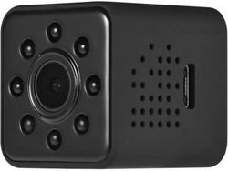 Mini Câmera Wi-Fi Portátil Full Hd 1080P Pequena Câmera de Vídeo Gravador de Movimentos Câmera de Visão Noturna 155 Lente Angular Ultra-Gran YIZHOOD