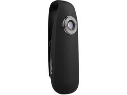 Mini Câmera Ip Wi-Fi 1080P Hd Câmera de Vigilância de Rede Sem Fio com Detecção de Movimento de Visão Noturna Casa e Escritório-32 Gbpreto YIZHOOD