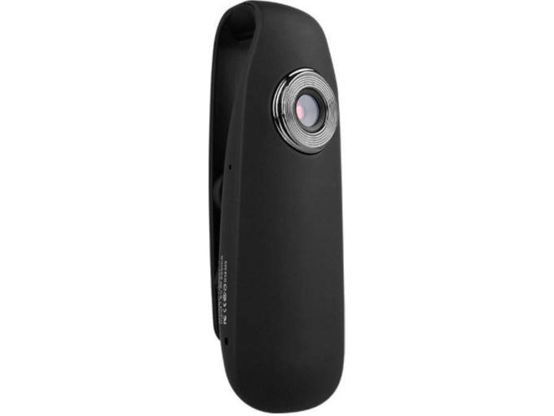 Mini Câmera Ip Wi-Fi 1080P Hd Câmera de Vigilância de Rede Sem Fio com Detecção de Movimento de Visão Noturna Casa e Escritório-32 Gbpreto YIZHOOD