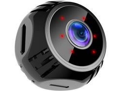 Mini Câmera Espiã Sem Fio Câmera Oculta de Visão Noturna Detecção de Movimento 1080P Hd Câmera de Segurança Oculta Câmera Nanny Gravador De YIZHOOD